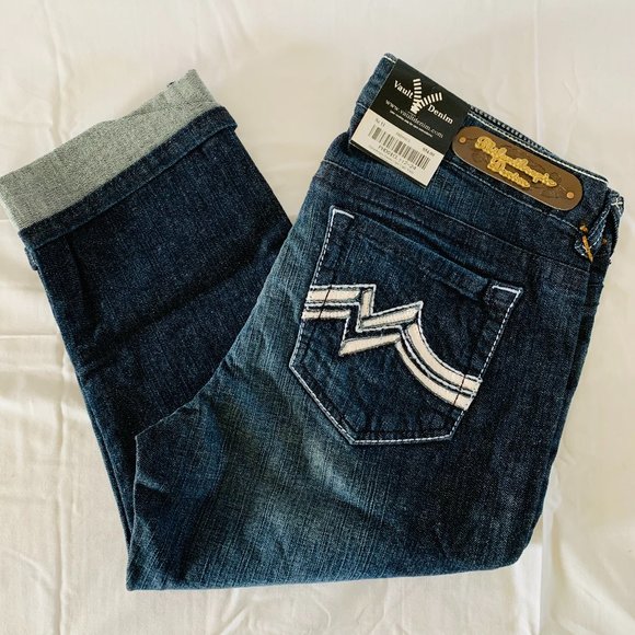 Philanthropie Denim - 2/$20✨ NWT Womens Basic Capri Various Sizes